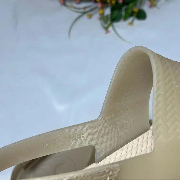 Reef Women's Water Vista Backstrap Sandal Size 11 - Picture 11 of 11